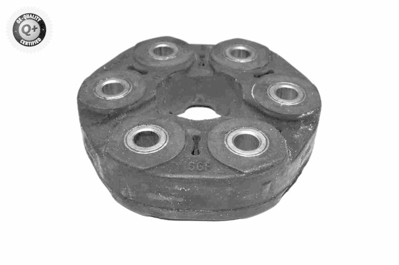 Bild von VAICO V20-18007 Hardyscheibe 78 Q+, Erstausrüsterqualität MADE IN GERMANY ohne Anbaumaterial BMW: X5, X6