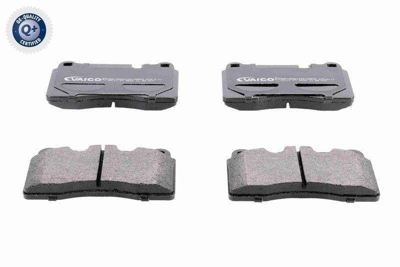 Bild von VAICO V10-8296 Bremsbelagsatz Bremsbeläge, Bremsklötze, Bremssteine SEAT: Leon III ST, Leon III Hatchback, Leon III SC, AUDI: A3 Sportback, TT Coupe