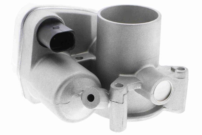 Bild von VEMO V10-81-0013 Drosselklappe Saugrohrklappe, Luftversorgung, Steuerklappe SKODA: Fabia 1 Combi, Fabia I Hatchback, VOLKSWAGEN: Polo IV Hatchback