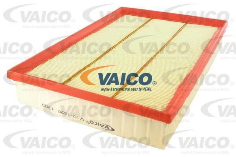 Bild von VAICO V10-1620 Luftfilter Motorluftfilter, Filter für Luft 50 223,0 346 Filtereinsatz Original VAICO Qualität VOLKSWAGEN: Golf 5, GOLF 6