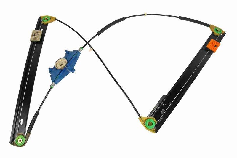 Bild von VAICO Fensterheber Original Qualität vorne links ohne Elektromotor für SKODA VW SEAT AUDI VAG 8E0837461B 8E0837461C V10-6287
