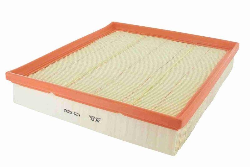 Bild von VAICO V25-0205 Luftfilter Motorluftfilter, Filter für Luft 46,2 250,0 270 Filtereinsatz Original VAICO Qualität FORD: Transit Mk6 Minibus