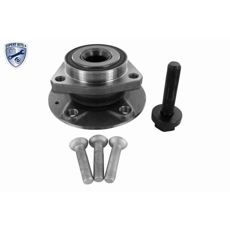 Bild von VAICO V10-8546 Radlagersatz Radlager, Radlager & Radlagersatz VOLKSWAGEN: Golf 7, GOLF 6, Tiguan II, SKODA: Octavia 3 Combi, Octavia 2 Combi