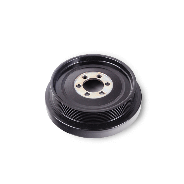 Bild von VAICO V40-0634 Kurbelwellenriemenscheibe 6PK 5 Original VAICO Qualität OPEL: Corsa D Schrägheck, Astra H Schrägheck, Astra J Sports Tourer