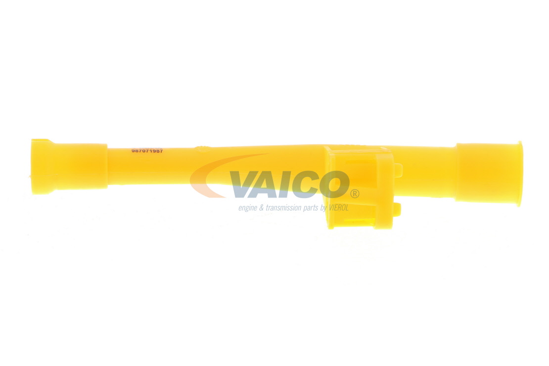 Bild von VAICO V10-9753 Trichter, Ölpeilstab Original VAICO Qualität VOLKSWAGEN: Passat B5 Saloon, Passat B5 Estate, AUDI: A4 B5 Avant, A4 B5 Saloon