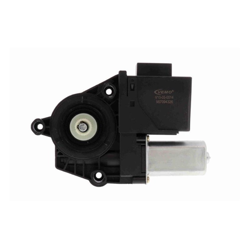Bild von Fensterheber Elektromotor hinten rechts für VW Polo 9N, VEMO V10-05-0014