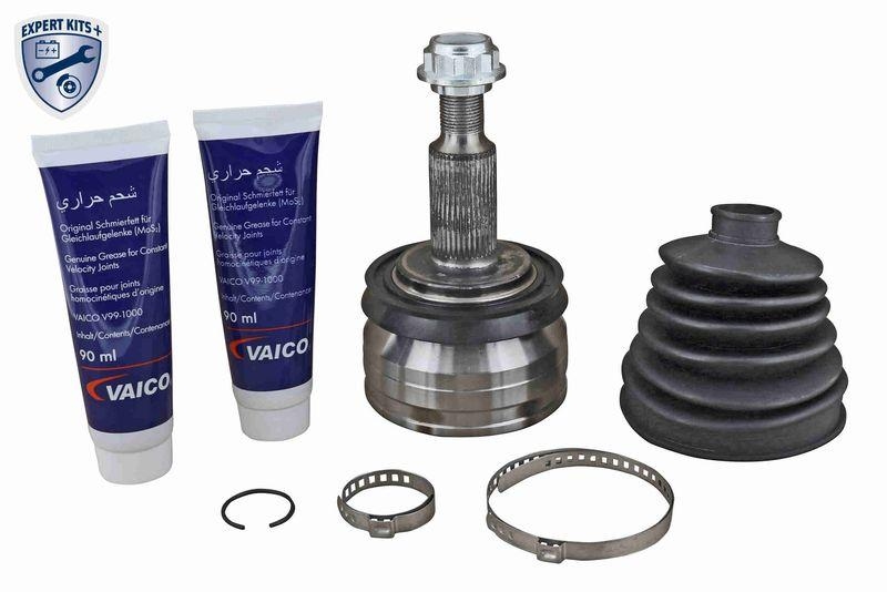 Bild von VAICO V10-7432 Gelenksatz Antriebswellengelenk, Gleichlaufgelenk, Antriebsgelenk EXPERT KITS + radseitig VOLKSWAGEN: Transporter 5 Bus, Transporter 5