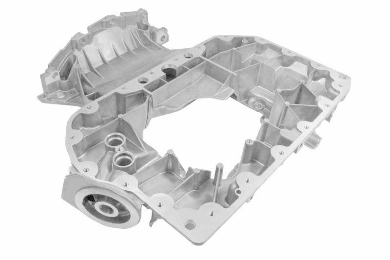 Bild von VAICO V10-1893 Ölwanne Ölwanne ohne Ölablassschraube Aluminium ohne Ölwannendichtung Original VAICO Qualität AUDI: A4 B6 Avant, A6 C5 Avant