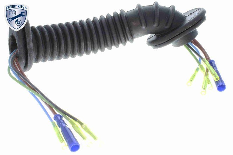 Bild von VEMO EXPERT KITS + V10-83-0033 Reparatursatz, Kabelsatz Fahrzeugtür, hinten rechts, hinten links mit Faltenbalg VOLKSWAGEN: Golf 4