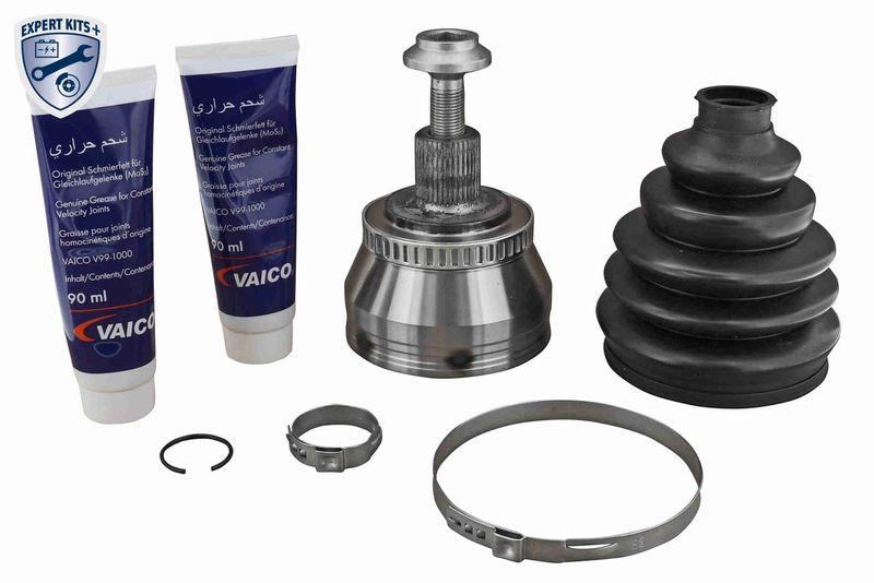Bild von VAICO V10-2174 Gelenksatz Antriebswellengelenk, Gleichlaufgelenk, Antriebsgelenk EXPERT KITS + radseitig AUDI: A4 B7 Avant, A4 B6 Saloon, A4 B6 Avant