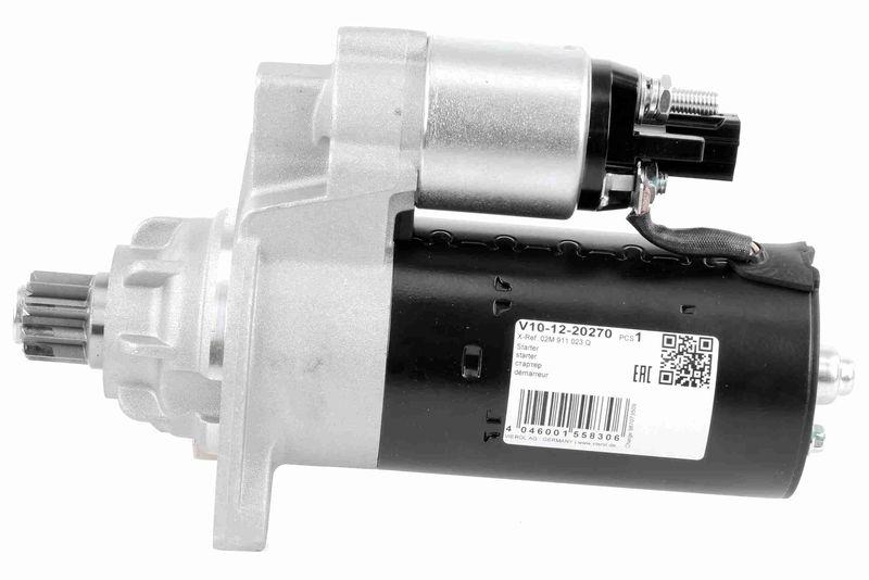 Bild von VEMO V10-12-20270 Anlasser 12 2,2 Original VEMO Qualität VOLKSWAGEN: Multivan 5 (7HM, Transporter 5 Bus, Transporter 5 Kastenwagen