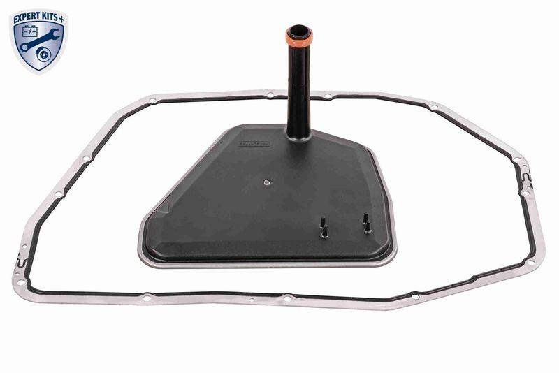 Bild von VAICO V10-2356 Hydraulikfiltersatz, Automatikgetriebe mit Dichtung AUDI: A6 C6 Allroad, A6 C6 Avant, A4 B6 Avant
