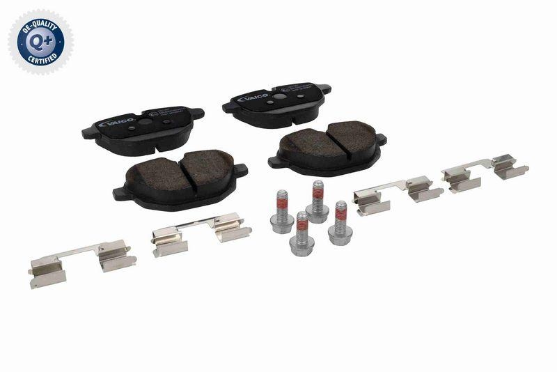 Bild von VAICO V20-1467 Bremsbelagsatz Q+, Erstausrüsterqualität BMW: 5 Limousine, 5 Touring, X3