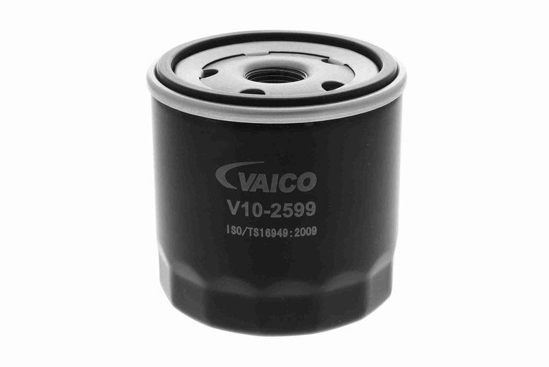Bild von VAICO V10-2599 Ölfilter Motorölfilter, Filter für Öl 3/4"-16UNF Original VAICO Qualität Anschraubfilter VOLKSWAGEN: Golf 7, Polo V Hatchback