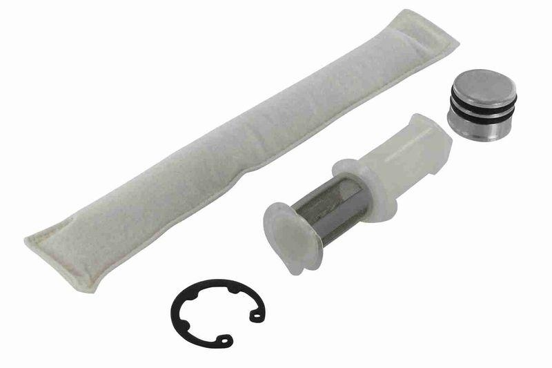 Bild von VEMO V10-06-0042 Trockner mit Befestigungsmaterial Original VEMO Qualität VOLKSWAGEN: Scirocco III, Touran I, Caddy 3 Kombi, SKODA: Octavia 2 Combi