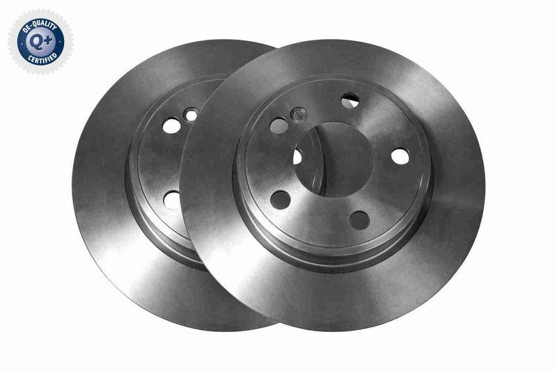 Bild von VAICO Bremsscheibe Original VAICO Qualität V30-40057 Bremsscheiben,Scheibenbremsen MERCEDES-BENZ,A-Klasse (W176),B-Klasse (W246, W242)