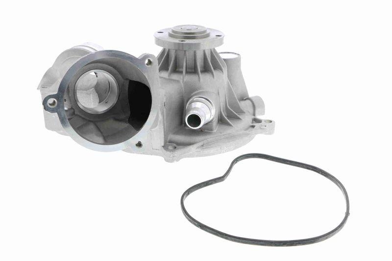 Bild von VAICO V20-50052 Wasserpumpe Kühlmittelpumpe, Kühlwasserpumpe mit Dichtung mechanisch Flügelrad aus Metall Original VAICO Qualität BMW: 5 Saloon