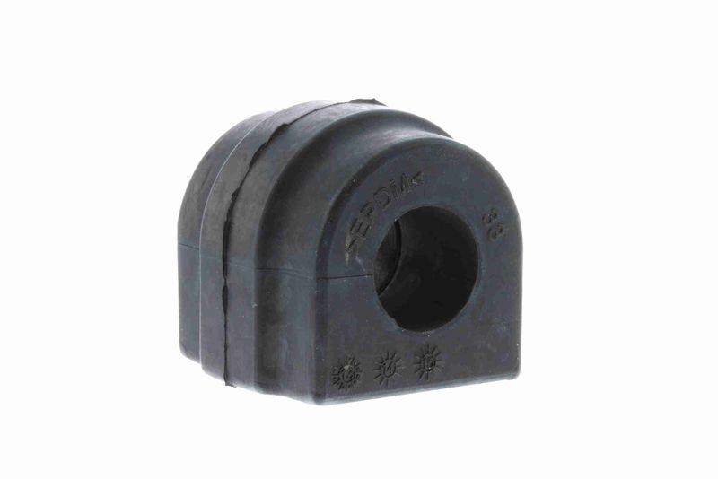 Bild von VAICO V20-1990 Stabigummis Stabilager, Stabilisatorlager, Lagerung, Stabilisator Hinterachse beidseitig Gummilager 22 Original VAICO Qualität BMW: X5