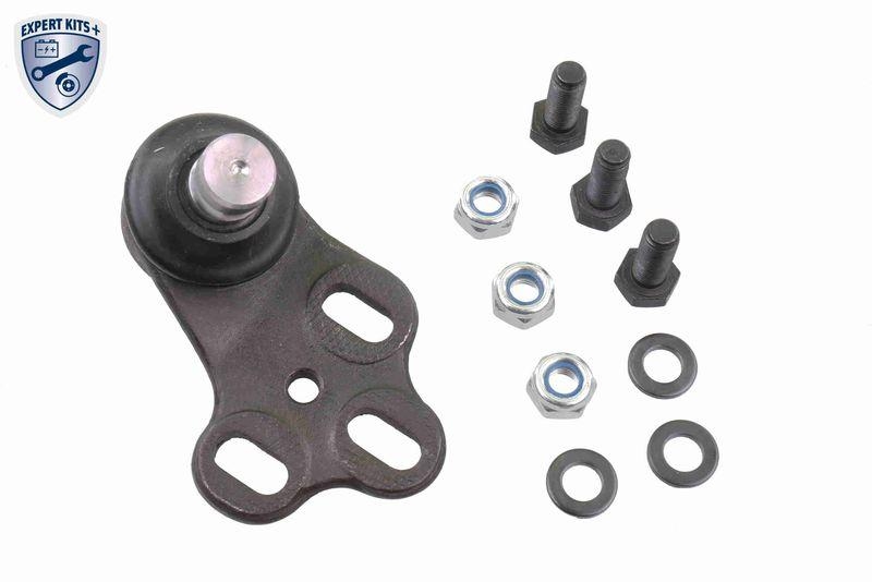 Bild von VAICO V10-7186-1 Traggelenk Trag- / Führungsgelenk, Achsgelenk, Führungsgelenk Vorderachse rechts EXPERT KITS + AUDI: 80 B4 Saloon, 90 B3, Coupe B3