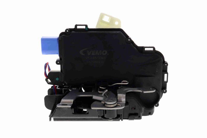Bild von VEMO V10-85-0040 Türschloß hinten links VOLKSWAGEN: Polo IV Hatchback, Transporter 5, Multivan 5 (7HM, SKODA: Fabia 1 Combi, Fabia I Hatchback