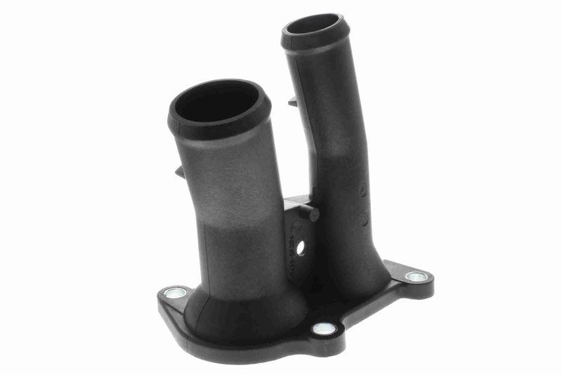 Bild von VAICO V25-1760 Flansch Kühlmittelflansch, Kühlwasserflansch Original VAICO Qualität FORD: FIESTA 5, FIESTA 6, Fusion Estate
