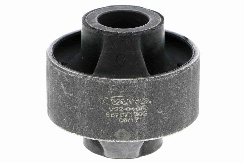 Bild von VAICO V22-0408 Querlenkerlager Querlenkerbuchse, Querlenkergummi, Querlenker Gummilager Original VAICO Qualität links, Vorderachse Querlenker