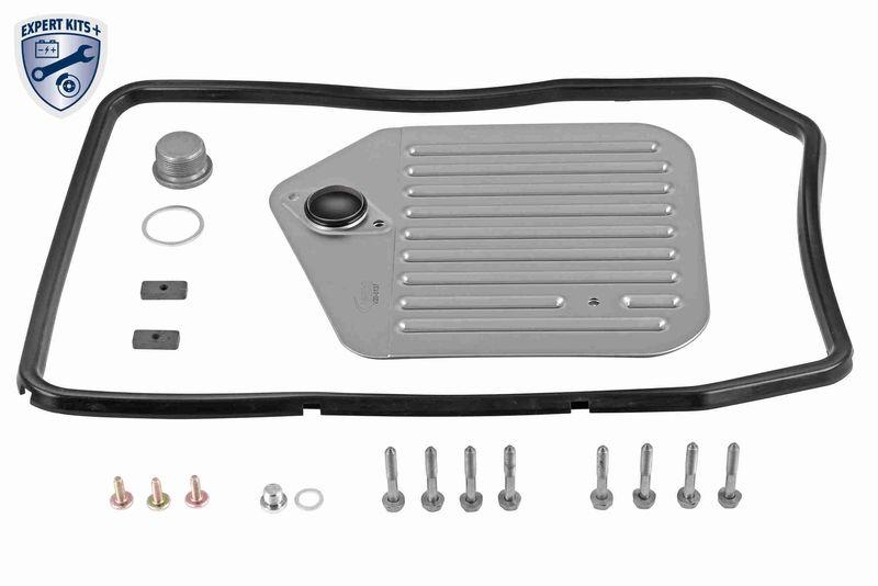Bild von VAICO V20-2082-BEK Teilesatz, Ölwechsel-Automatikgetriebe mit Dichtung mit Dichtring EXPERT KITS + BMW: 5 Saloon, 5 Touring, 3 Convertible