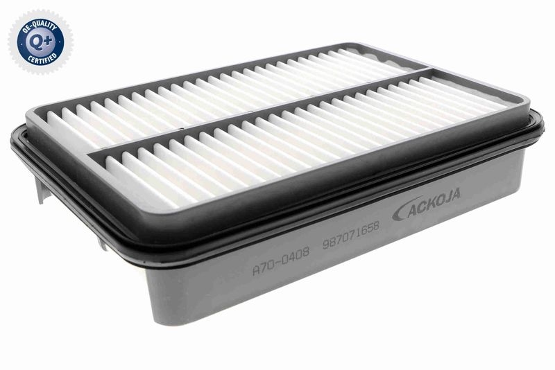 Bild von ACKOJA A70-0408 Luftfilter Motorluftfilter, Filter für Luft Filtereinsatz MITSUBISHI: OUTLANDER 3, Outlander 2 SUV, ASX Off-Road