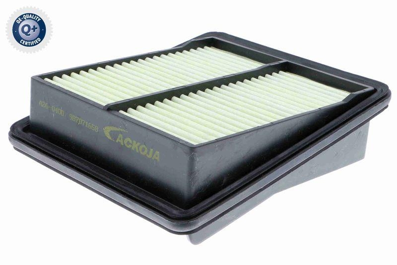 Bild von ACKOJA A26-0400 Luftfilter Motorluftfilter, Filter für Luft 51 148 169 Filtereinsatz HONDA: Jazz 2