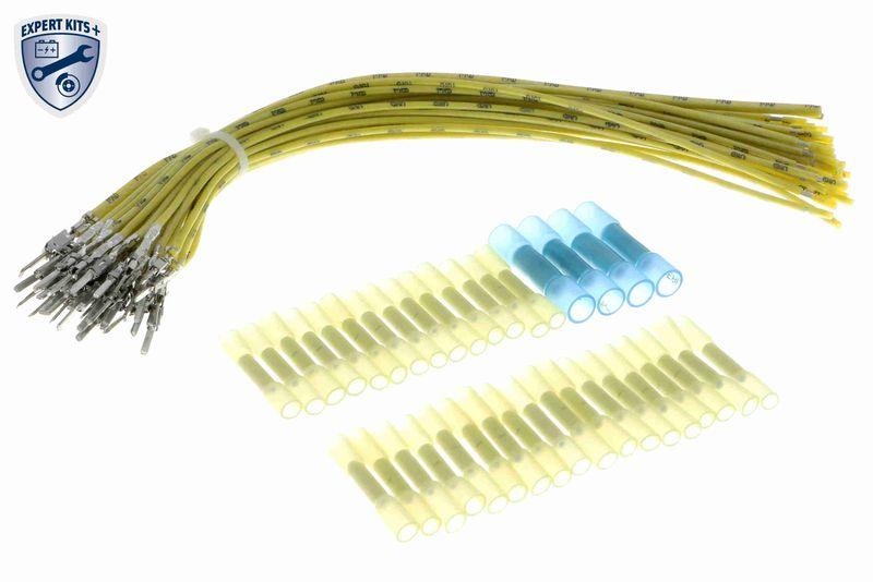 Bild von VEMO V10-83-0069-1 Reparatursatz, Kabelsatz vorne, Fahrzeugtür ohne Faltenbalg EXPERT KITS + VOLKSWAGEN: Sharan I, SEAT: Alhambra I