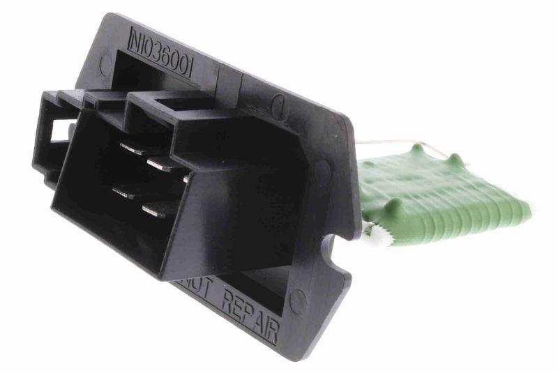 Bild von VEMO Regler, Innenraumgebläse Original Qualität 8-polig für CHRYSLER K68029175AA 4885583AA 4885583AD V33-79-0002