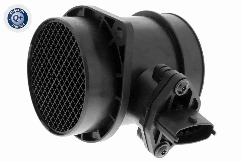 Bild von VEMO V25-72-1096-1 Luftmassenmesser LMM, Luftmengenmesser Q+, Erstausrüsterqualität FORD: MONDEO 4 Turnier, Focus 2, KUGA 1