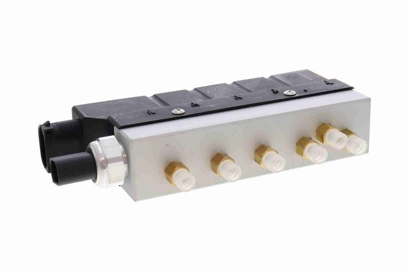 Bild von VEMO Ventil, Druckluftanlage Original Qualität 6-polig für MERCEDES-BENZ A2203200258 2203200258 V30-51-0005