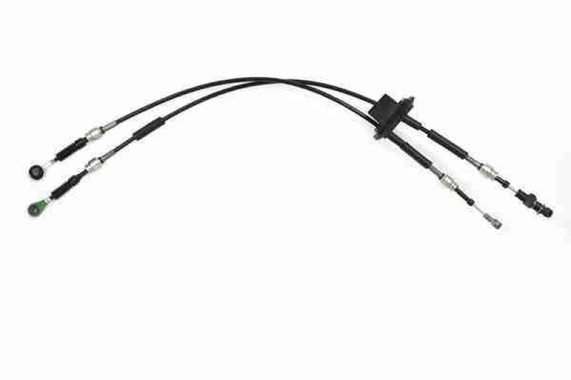 Bild von VAICO V24-0571 Seilzug, Schaltgetriebe 1250/1140 + 940/853 Original VAICO Qualität FIAT: 500 Hatchback, 500 C Convertible, Panda II Hatchback