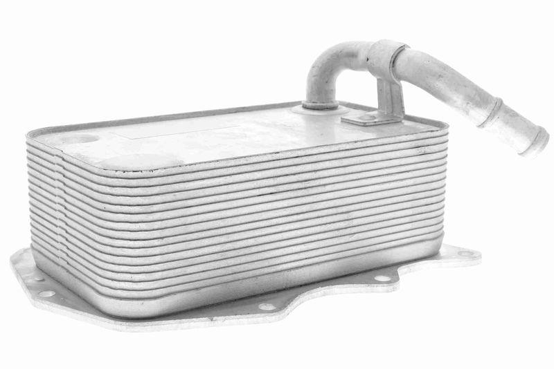 Bild von VEMO V15-60-0008 Ölkühler Ölkühler, Motoröl AUDI: A8 D4, Q7