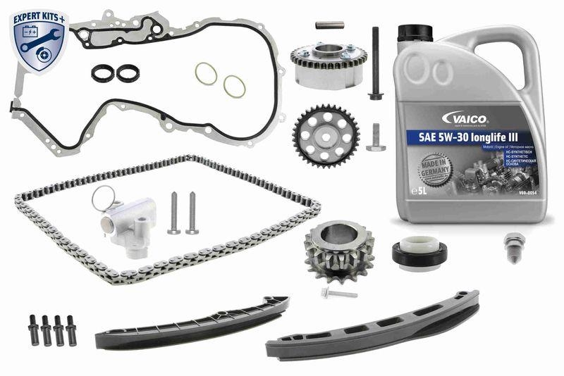 Bild von VAICO V10-10015 Steuerkettensatz VOLKSWAGEN: Eos, GOLF 6, Golf Plus / Crossgolf