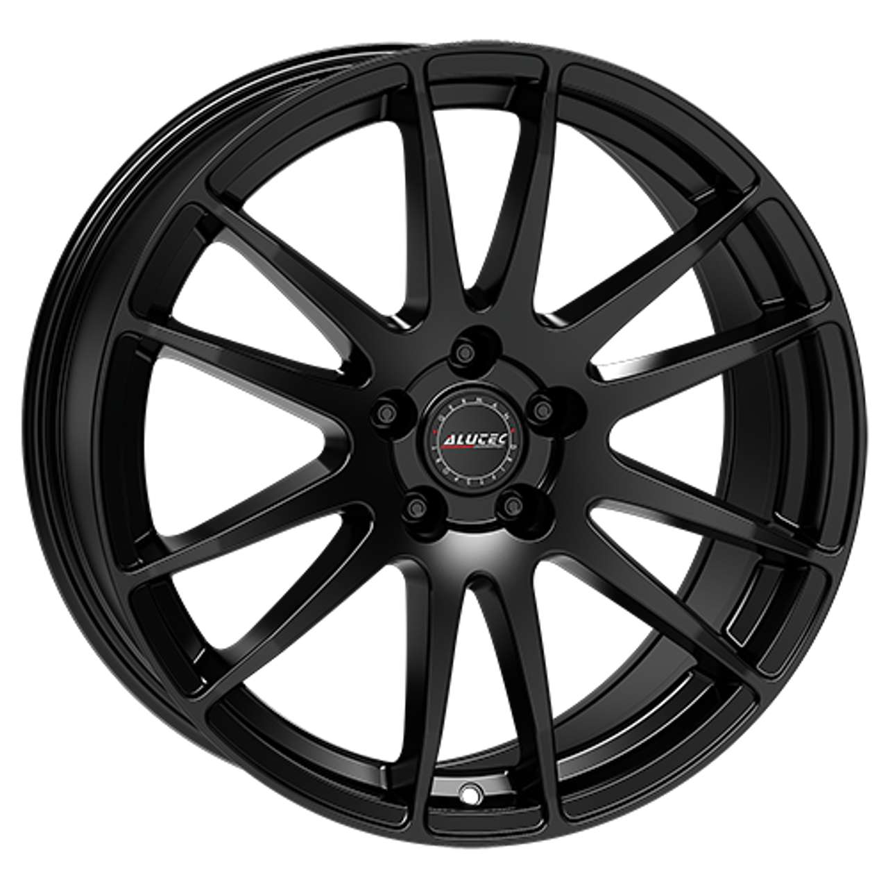 Bild von ALUTEC MONSTR 5-LOCH racingschwarz 8.5Jx19 5x112 ET40