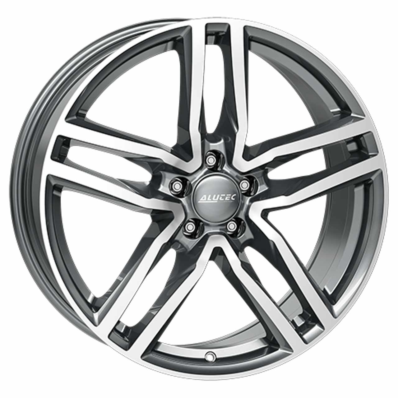 Bild von ALUTEC IKENU 8J x 19 Zoll ET 45 LK 5x108 Alufelge Felge KBA NEU