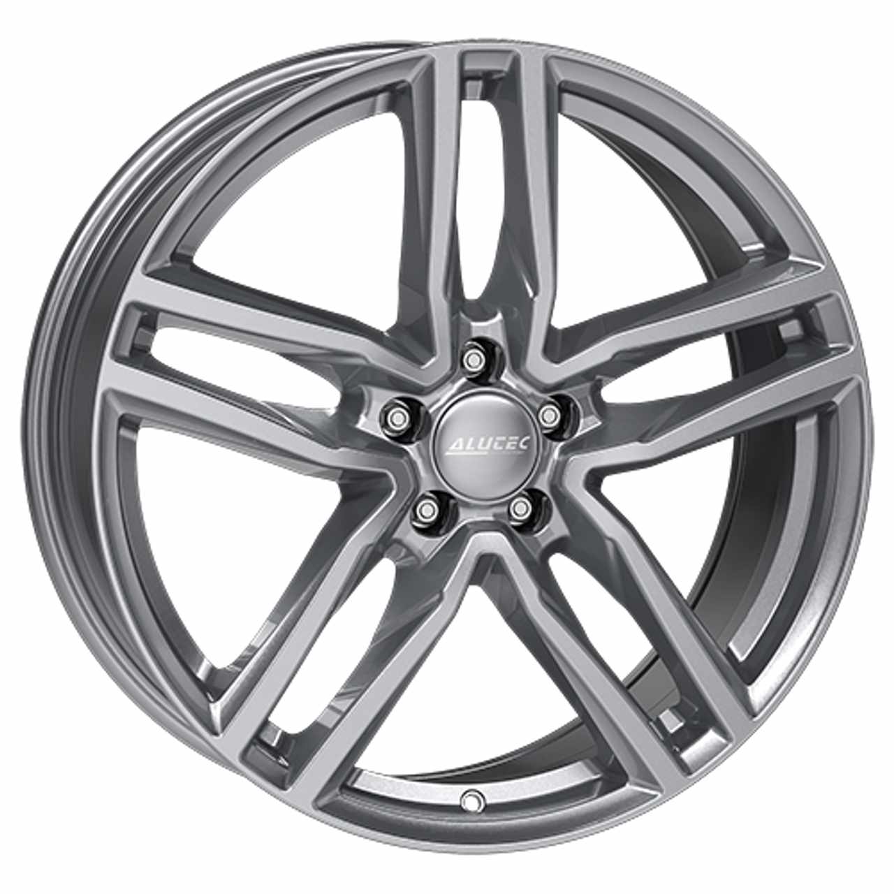 Bild von ALUTEC IKENU 7.5J x 17 Zoll ET 38 LK 5x100 Alufelge Felge KBA NEU