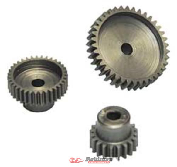 Bild von Robitronic Motorritzel 64dp 24Z / RW6424