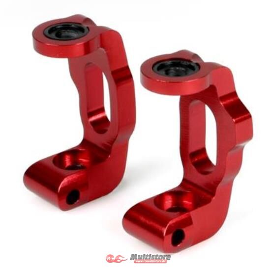 Bild von Robitronic Avid v1 & v2 Achsschenkelhalter Alu Set 4° ( links und recht / RA1800AL