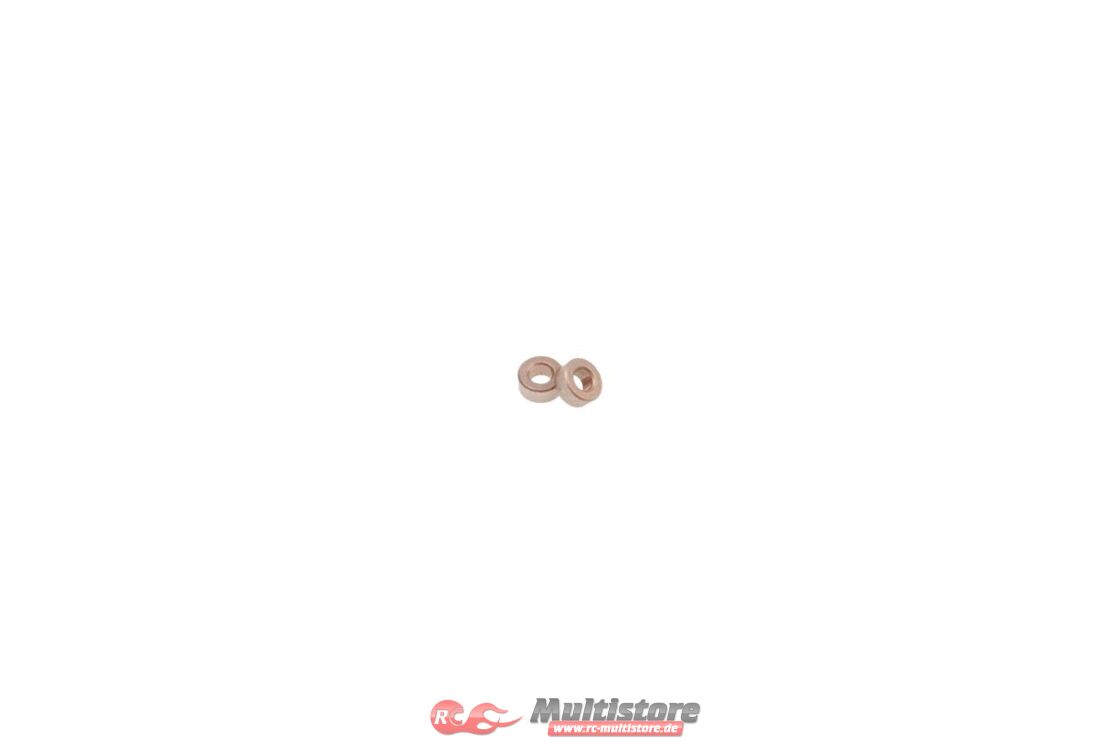 Bild von Robitronic Metall Gleitlager D6d3.0h2.8mm / RSU00074