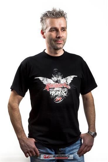 Bild von Robitronic Grunged Shirt M" (190g) / R20001M"
