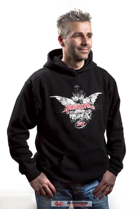 Bild von Robitronic Grunged Sweater M" (320g) / R20002M"