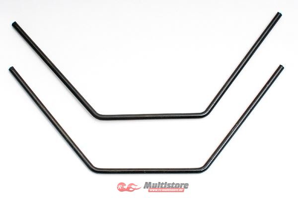 Bild von MCD Stabilisator vorne/hinten 4mm schwarz hart / M041701S0
