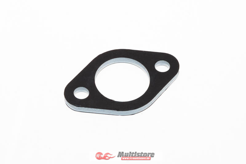Bild von Zenoah Vergaser / Luftfilter Spacer mit Dichtung / ZN0094