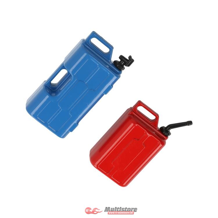 Bild von Robitronic Bezinkanister und Wasserkanister Dekorset / R21077