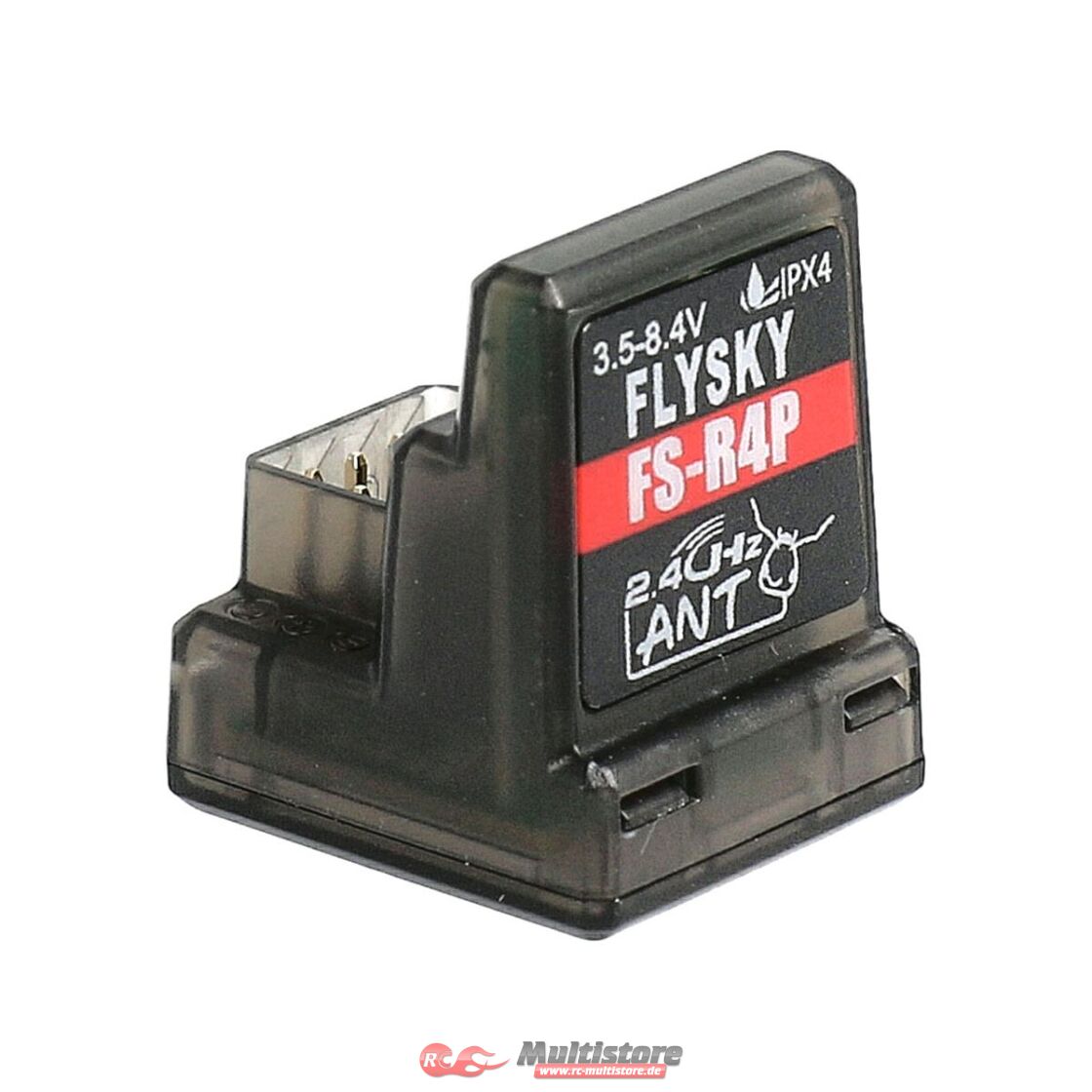 Bild von Flysky R4P ANT Empfänger 4 Kanal / FS023