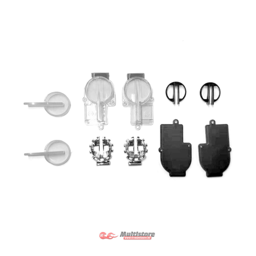 Bild von Yikong Scheinwerfer Set / YK14138 Review