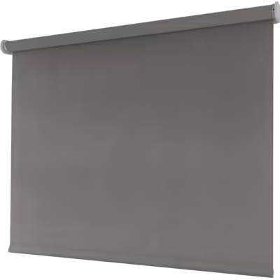 Bild von Erfal Smart Control Rollo für Homematic IP 90 x 230 cm, abdunkelnd grau